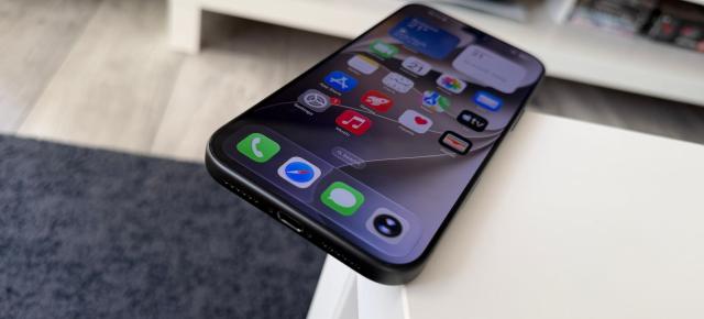 Apple pregătește un update pentru un bug grav de pe iPhone 18 Pro și 18 Pro Max