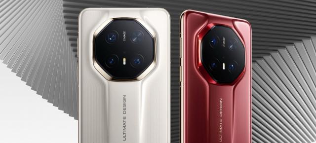 Huawei Mate 90 ar putea avea o lansare aglomerată: Televizor, boxe, căști și ceasuri