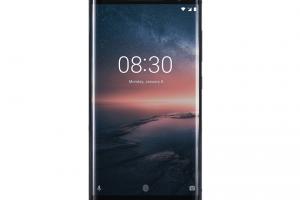 Nokia 8 Sirocco