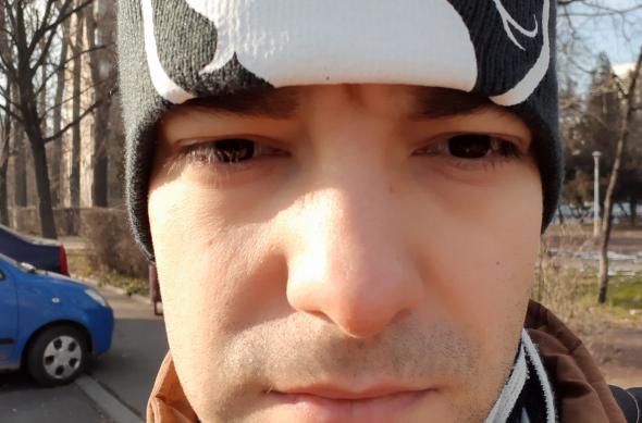 Samsung Galaxy A8 (2018) - Mostre Foto (selfie): 20180128_144831.jpg