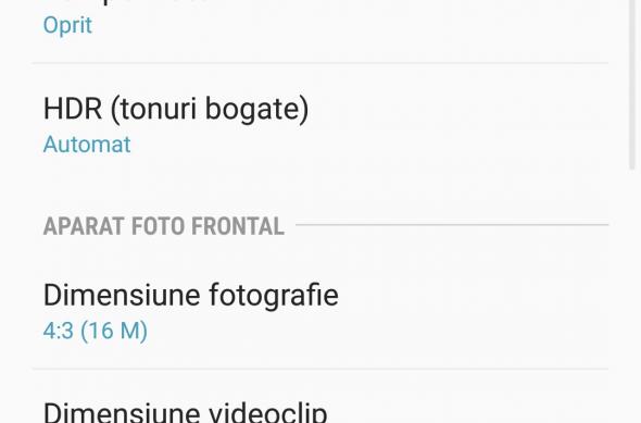 Interfață grafică cameră Samsung Galaxy A8 (2018): Screenshot_20180125-151154.jpg