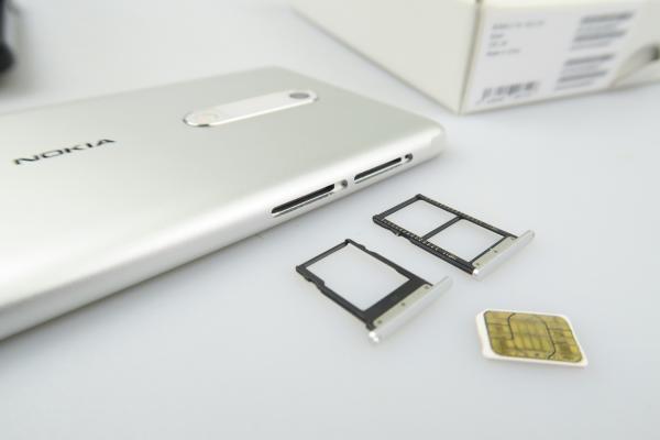 Nokia 5 - Unboxing