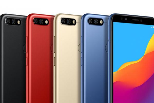 Huawei Honor 7C este lansat oficial; Costă doar 115 euro și aduce ecran 18:9 și procesor Qualcomm