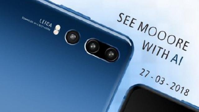 <b>Huawei P20 apare în imagini promoţionale, care conturează versiunea finală a camerei triple cu AI</b>Am ajuns la o nouă etapa în cadrul scăpărilor lui Huawei P20, aceea în care vedem şi imagini promoţionale cu terminalul, sau mai bine zis cu modelele care fac parte din tripleta P20. Mai jos avem aceste imagini promoţionale, care au scăpat în ultimele..