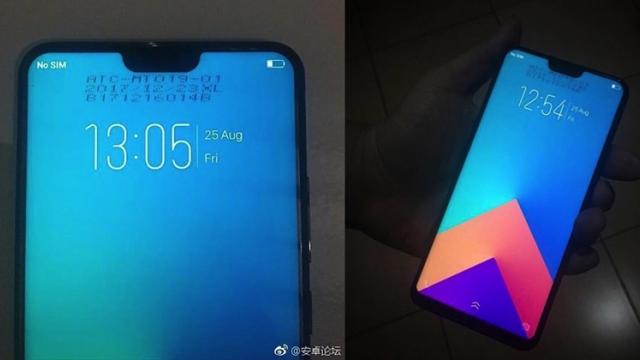 <b>Vivo V9 apare în fotografii reale cu decupaj în ecran și cameră selfie de 24 megapixeli</b>Anul 2018 se anunță a fi unul plin de succes pentru compania chineză Vivo, producător ce a lansat pe piață primul smartphone cu scanner de amprente integrat în ecran din lume. A urmat ineditul concept Vivo Apex, iar acum descoperim că se 