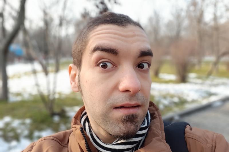 Samsung Galaxy A8 (2018) - Mostre Foto (selfie): 20180128_150817.jpg