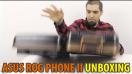 ASUS ROG Phone II Video Unboxing în Română  (Scoatem toate accesoriile din troler)
