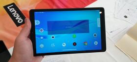 IFA 2019: Lenovo Tab M8 Hands-on - tabletă de 8 inch cu 4G LTE și preț accesibil
