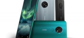 IFA 2019: Nokia 7.2 şi Nokia 6.2 devin oficiale: telefoane Android One cu cameră triplă, procesoare last gen