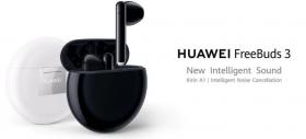 IFA 2019: Huawei anunţă clona de AirPods, FreeBuds 3, căşti cu anulare de zgomot şi design compact