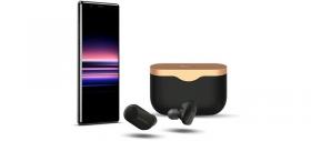 Sony Xperia 5 are prețul dezvăluit pe plan european; Va sosi la precomandă într-un bundle special