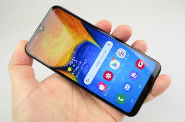 Samsung Galaxy A20e - Galerie foto Mobilissimo.ro: Samsung-Galaxy-A20e_074.JPG