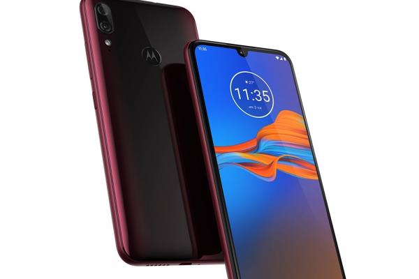 Motorola Moto E6 Plus - Randări leak