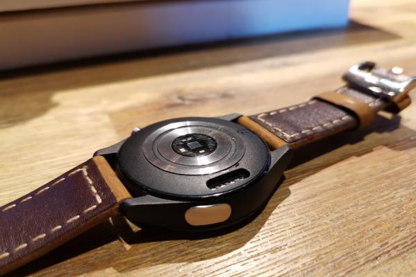 ASUS VivoWatch SP - Fotografii Hands-On de la evenimente