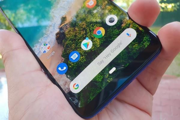 Xiaomi Mi A3: Display de "love it or hate it"