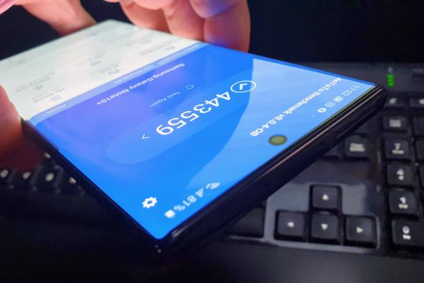 Samsung Galaxy Note 10+: Benchmark-uri de top 5 şi top 3, excelent la gaming