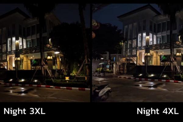 Comparatie foto Pixel 3 XL vs. Pixel 4 XL