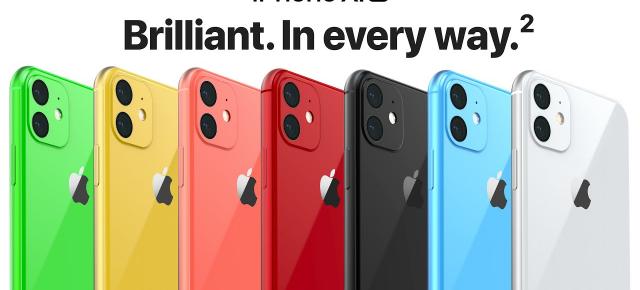 iPhone 11 R apare într-un benchmark cu 4 GB RAM și procesor Apple A13; Iată toate dotările cunoscute