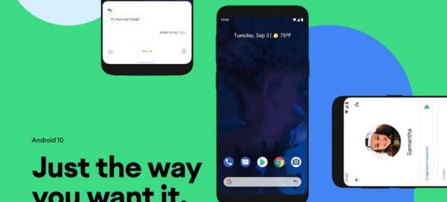 Android 10 este disponibil oficial, în variantă finală; Iată pe ce telefoane îl poți rula şi ce funcții noi aduce