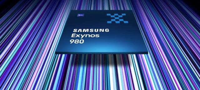 Samsung anunță Exynos 980, procesor cu modem 5G integrat pentru telefoanele Galaxy A 2020