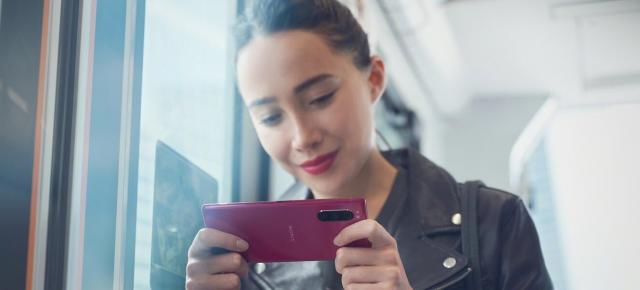 IFA 2019: Sony Xperia 5 devine oficial, e de fapt un Xperia 1 Compact cu ecran Full HD de 6.1 inch