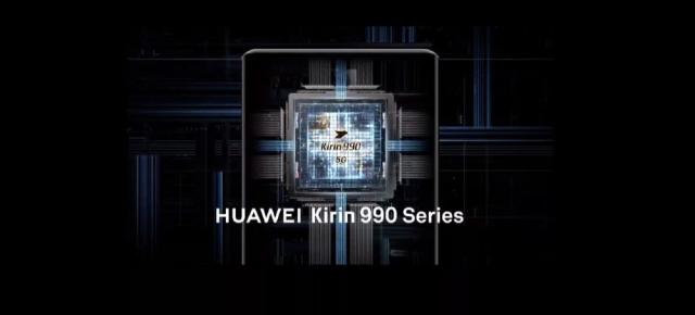 IFA 2019: Huawei anunţă procesorul Kirin 990, cu tehnologie similară cu Apple A13; Apare şi Kirin 990 5G, cu modem 5G integrat