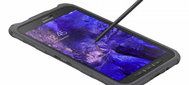 IFA 2019: Samsung Galaxy Tab Active Pro este o tabletă ultra robustă, cu S Pen, suport DeX, 4 ani de actualizări software