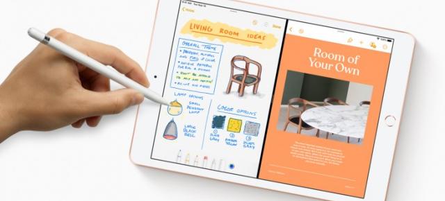 Apple anunţă încă un iPad de buget (Apple iPad 10.2), cu ecran mai mare şi Smart Connector; Costă 329 dolari