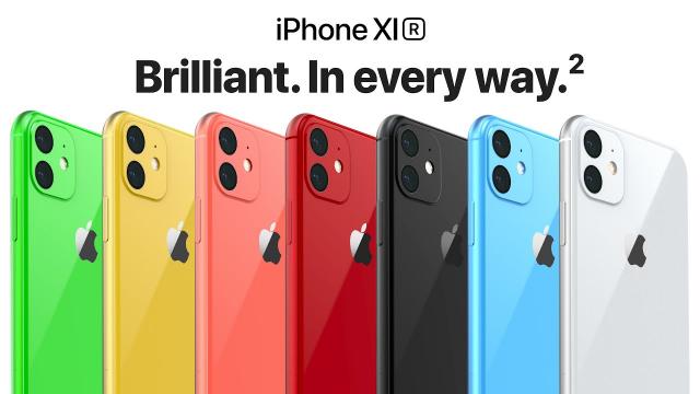 <b>iPhone 11 R apare într-un benchmark cu 4 GB RAM și procesor Apple A13; Iată toate dotările cunoscute</b>Mai este fix o săptămâna până la marele moment al evenimentului Apple, de pe 10 septembrie. Până atunci avem în sfârșit și scăpări pentru iPhone 11 R, după ce iPhone 11 și 11 Pro/ Max au tot ținut capul de afiș. iPhone 11 R tocmai a apărut în testul de..