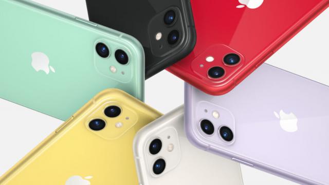 <b>Apple anunţă iPhone 11, cu două camere în spate, noi variante de culoare, acelaşi ecran ca iPhone XR</b>A venit şi ziua cea mare, "Revelionul fanilor Apple" aşa cum a fost poreclită ziua de 10 septembrie, când are loc conferinţa Apple. Tot ce aşteptăm s-a concretizat, inclusiv un nou iPhone "ieftin", urmaşul lui iPhone XR. Se numeşte iPhone 11 şi este cu 50