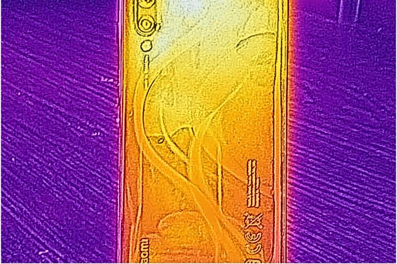 Test termic Xiaomi Mi A3: flir_20190806T163947.jpg