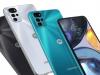 Motorola Moto G22 va debuta pe 8 aprilie; Telefonul își face apariția în teasere oficiale