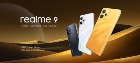 realme 9 4G este oficial; Vine echipat cu o cameră de 108 mpx și inaugurează senzorul ISOCELL HM6