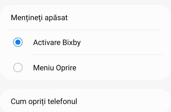 Galerie capturi de ecran Samsung Galaxy S22 Ultra (Screenshots intefață grafică): Screenshot_20220303-220942_Settings.jpg