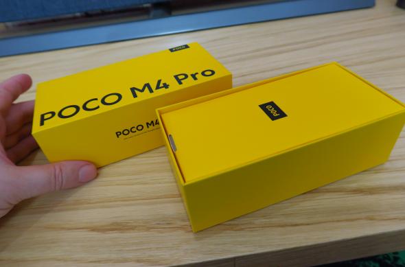 POCO M4 Pro - Unboxing: Poco-M4-Pro_041.JPG