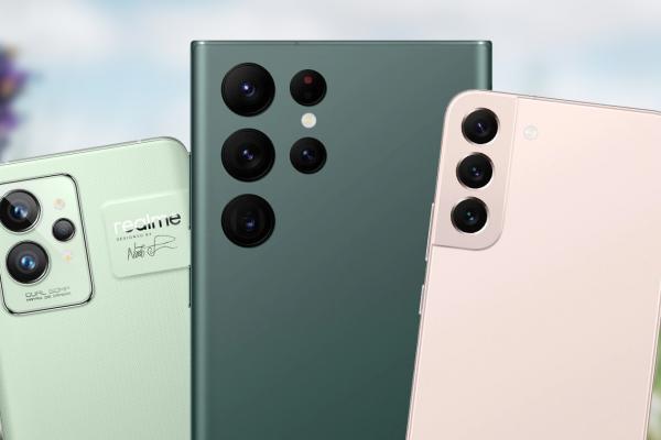 Top 10 smartphone-uri în Trending pe Mobilissimo.ro în luna martie 2022: Telefoane cu zoom avansat, spate din "hârtie", vedetă de acum 3 ani