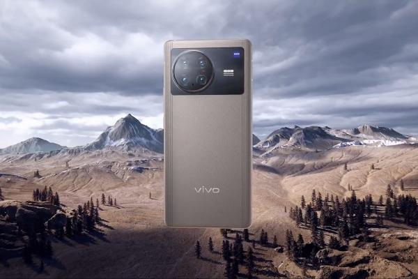 Vivo X Note - Fotografii oficiale