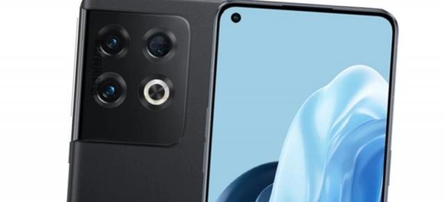 OPPO Reno8 apare într-o primă imagine, cu influențe majore preluate de la OnePlus 10 Pro