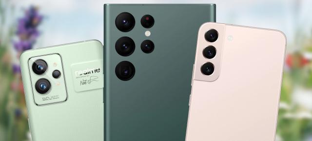 Top 10 smartphone-uri în Trending pe Mobilissimo.ro în luna martie 2022: Telefoane cu zoom avansat, spate din "hârtie", vedetă de acum 3 ani
