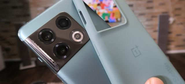 OnePlus 10 Pro: Camera surprinde prin funcția XPan, vine cu cameră triplă și senzor principal Sony IMX789 de 48 MP (exclusiv pentru OnePlus)