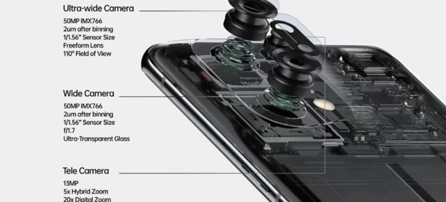 Noua generaţie de senzor foto Sony IMX866 îşi dezvăluie detaliile: 50 MP, stabilizare optică, va sosi pe vivo X80