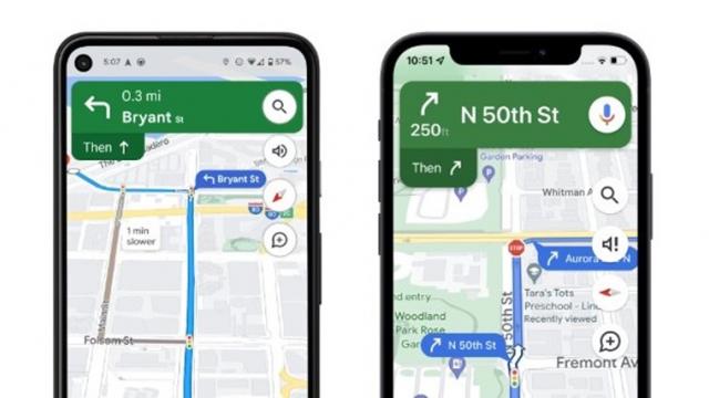 <b>Google Maps va primi curând noutăți foarte utile precum locația semafoarelor și a indicatoarelor STOP pe hartă</b>Printre cele mai folosite aplicații de navigare GPS avem și Google Maps, o soluție pe care eu unul o folosesc mai degrabă pentru deplasarea pe jos dar care la fel de utilă este și pentru momentele în care ne aflăm la volanul mașinii. Astăzi aflăm 