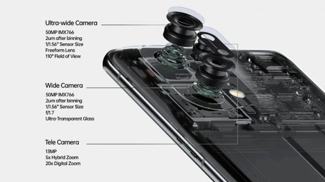 <b>Noua generaţie de senzor foto Sony IMX866 îşi dezvăluie detaliile: 50 MP, stabilizare optică, va sosi pe vivo X80</b>Seria Sony 800 reprezintă următoarea generaţie de senzori foto pentru telefoanele flagship din 2022, poate şi 2023. Modelul central este Sony IMX866, un senzor de 50 MP, care ar trebui să ajungă pe vivo X80 pentru început

