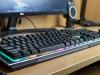 Prezentare Genesis Rhod 500 - Tastatura gamerului cu buget redus, cu iluminare RGB și construcție peste așteptări