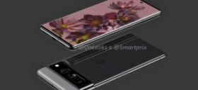 Google Pixel 7 Pro a primit randări detaliate; Designul aduce cu al predecesorului, cu mici schimbări