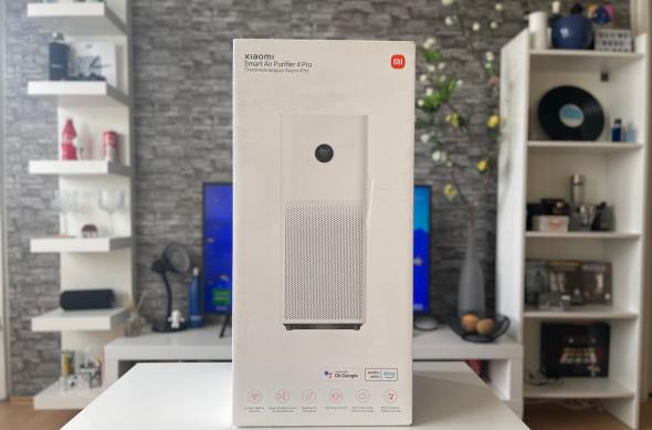 Xiaomi Smart Air Purifier 4 Pro - Unboxing: Xiaomi-Smart-Air-Purifier-4-Unboxing_001.JPG