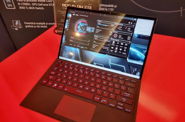 ASUS ROG Flow Z13 - Fotografii eveniment: 20220223_123021.jpg