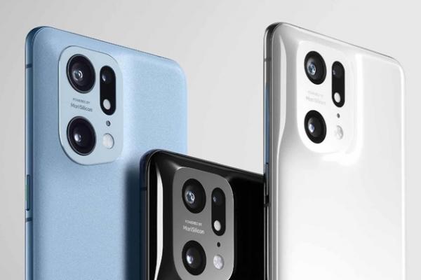 Tripleta OPPO Find X5, X5 Lite și X5 Pro primește noi materiale promo și detalii despre cadourile oferite la precomandă