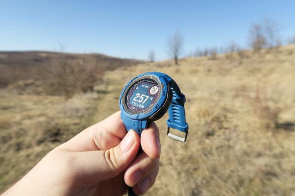 Garmin Instinct 2 Solar - Galerie foto