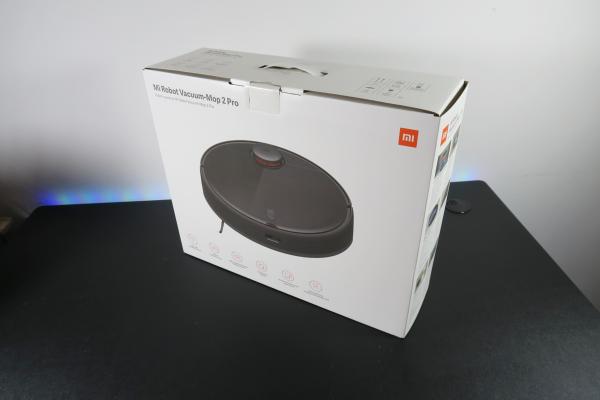 Xiaomi Mi Robot Vacuum Mop 2 Pro - Unboxing